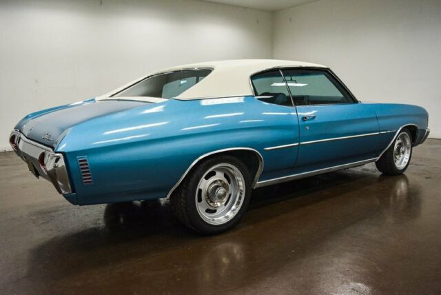 1972 Chevrolet Chevelle Malibu - photo 7