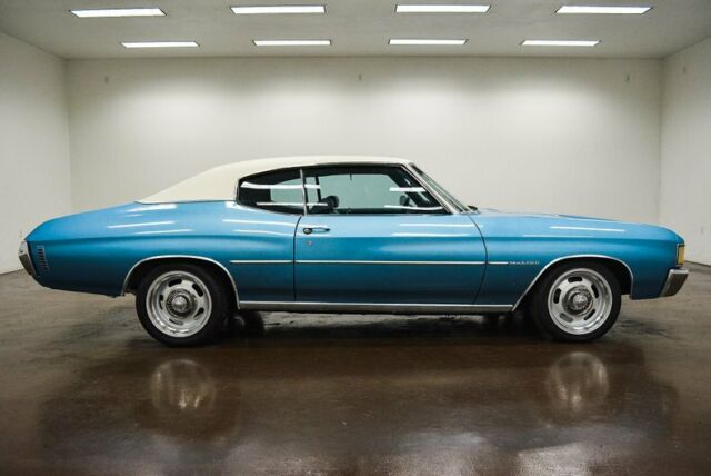 1972 Chevrolet Chevelle Malibu - photo 8