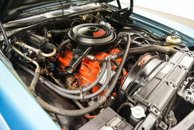 1972 Chevrolet Chevelle Malibu - photo 9