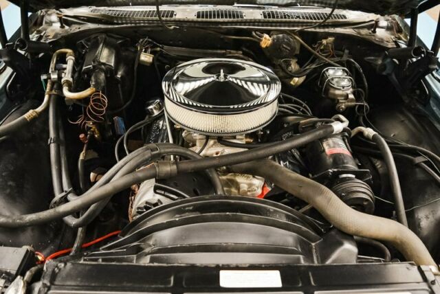 1972 Chevrolet Chevelle Malibu - photo 10
