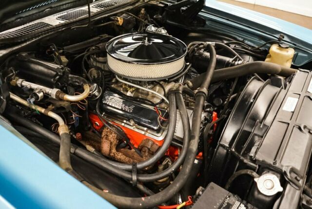 1972 Chevrolet Chevelle Malibu - photo 11