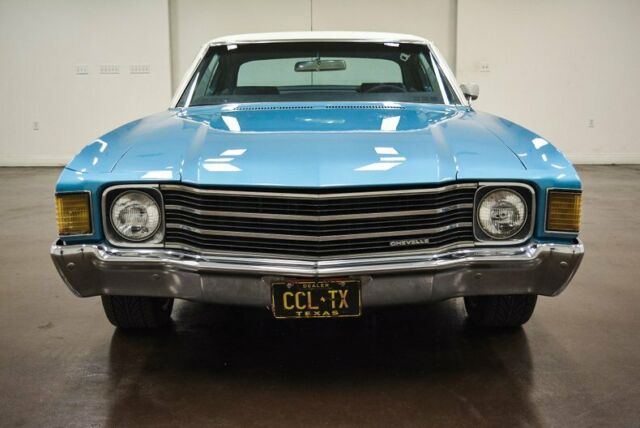 1972 Chevrolet Chevelle Malibu - photo 2