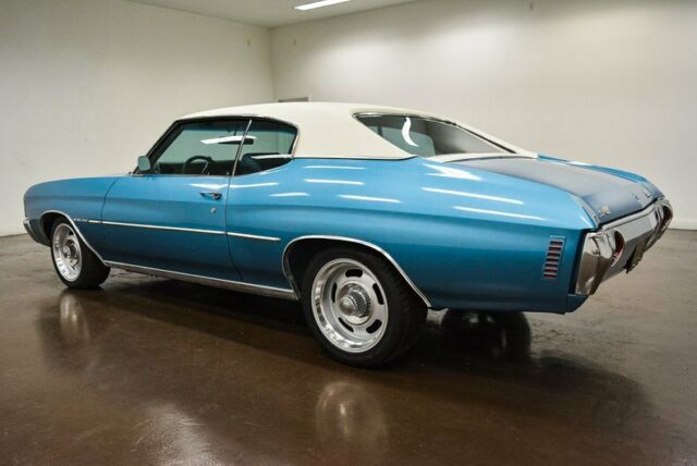 1972 Chevrolet Chevelle Malibu - photo 5