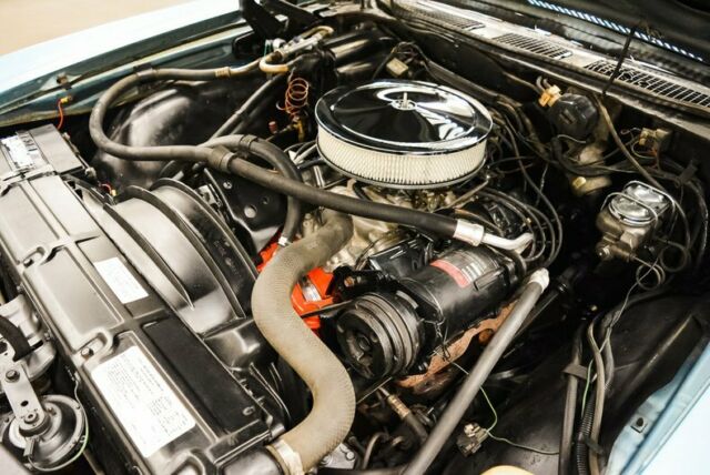 1972 Chevrolet Chevelle Malibu - photo 9