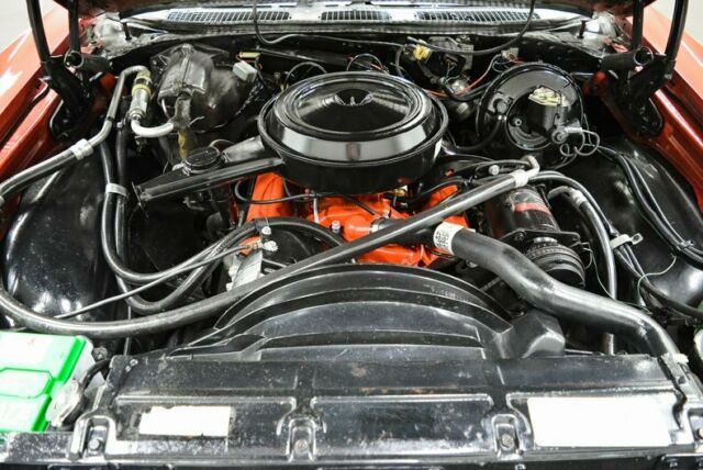 1972 Chevrolet Chevelle Malibu - photo 10