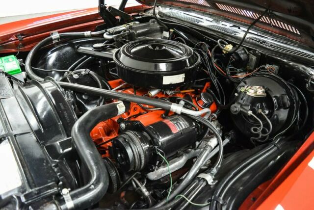 1972 Chevrolet Chevelle Malibu - photo 11