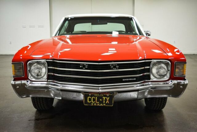 1972 Chevrolet Chevelle Malibu - photo 2