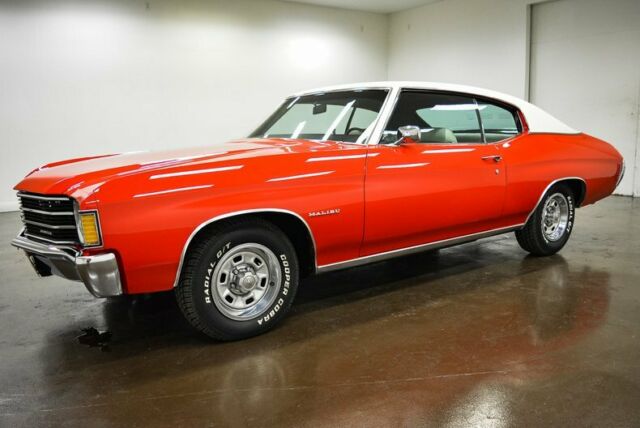 1972 Chevrolet Chevelle Malibu - photo 3