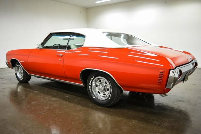 1972 Chevrolet Chevelle Malibu - photo 5