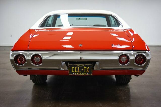 1972 Chevrolet Chevelle Malibu - photo 6