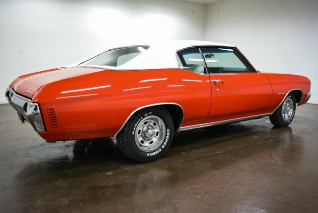 1972 Chevrolet Chevelle Malibu - photo 7