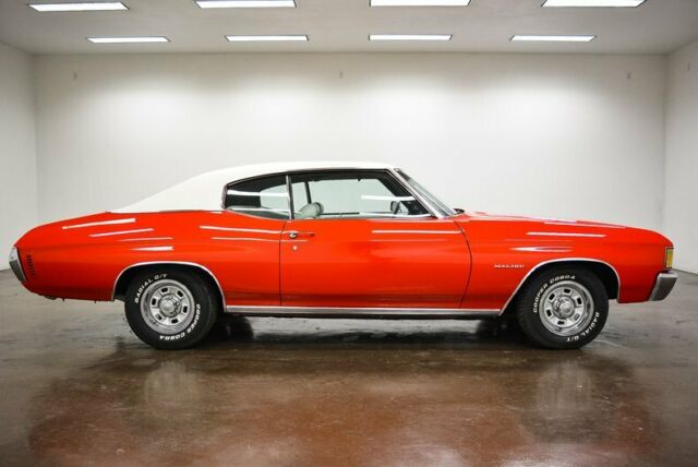 1972 Chevrolet Chevelle Malibu - photo 8