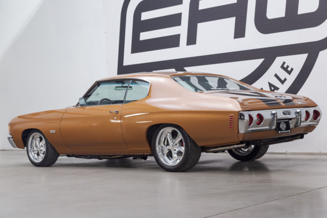 1972 Chevrolet Chevelle Malibu - photo 11