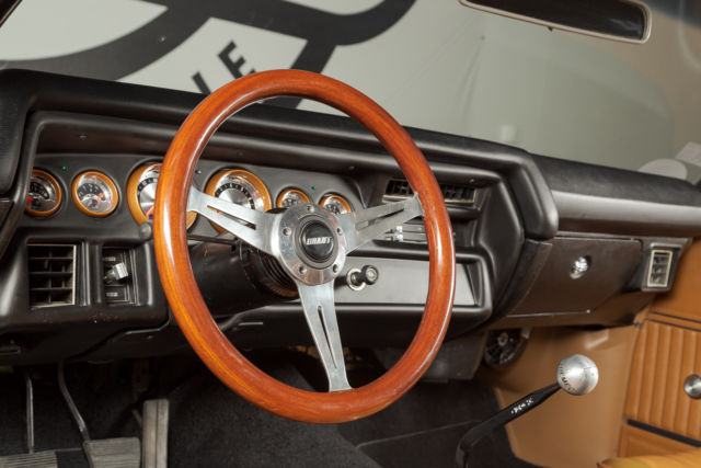 1972 Chevrolet Chevelle Malibu - photo 2