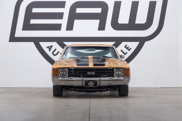1972 Chevrolet Chevelle Malibu - photo 5