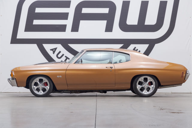 1972 Chevrolet Chevelle Malibu - photo 7