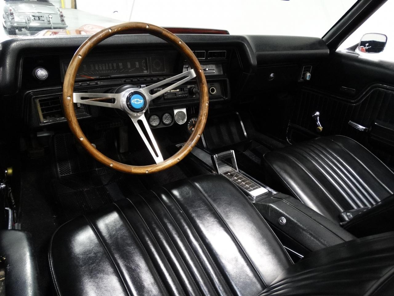 1972 Chevrolet Chevelle Malibu - photo 10