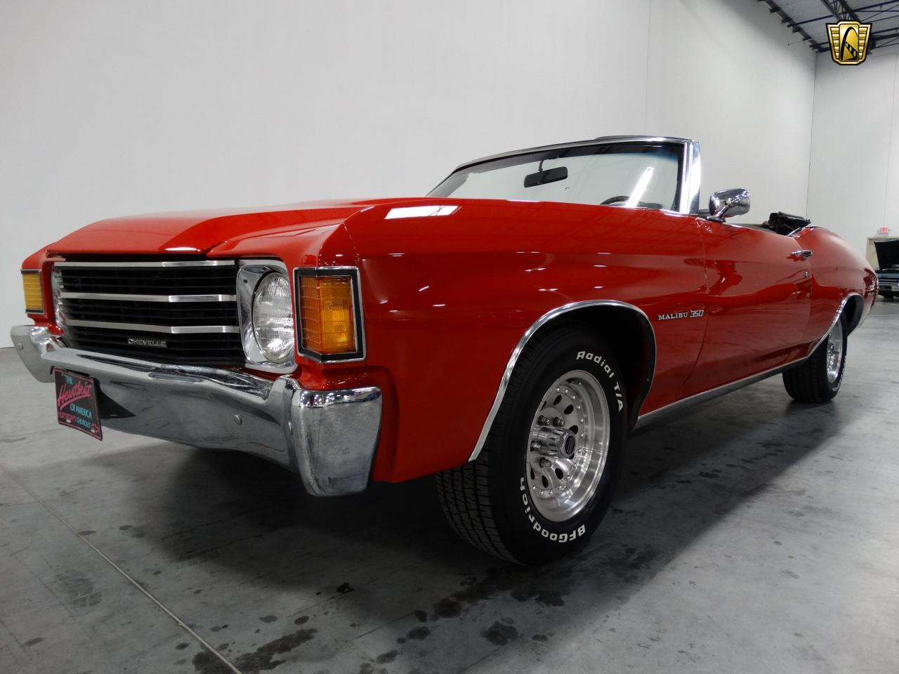 1972 Chevrolet Chevelle Malibu - photo 5