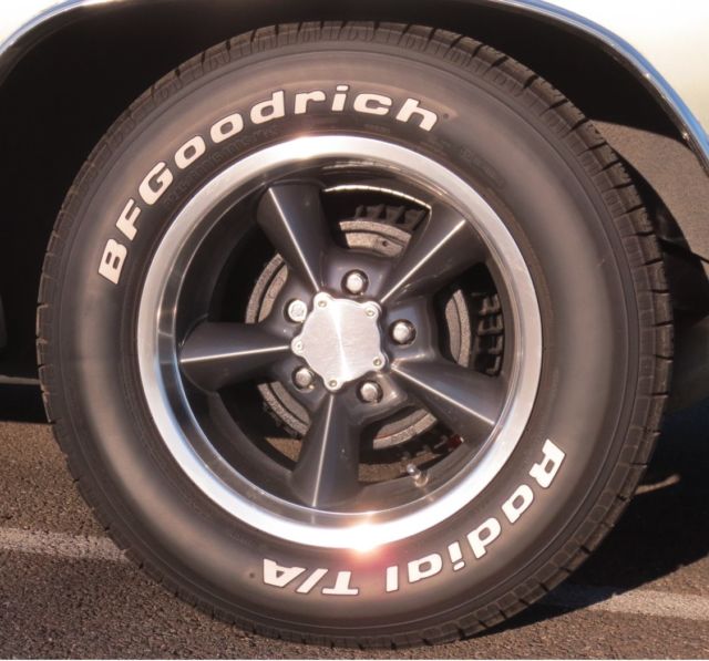 1972 Chevrolet Chevelle Malibu - photo 11