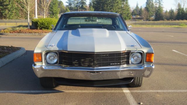 1972 Chevrolet Chevelle Malibu - photo 3