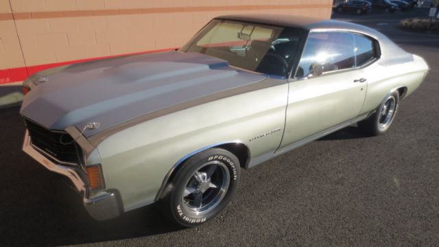 1972 Chevrolet Chevelle Malibu - photo 5