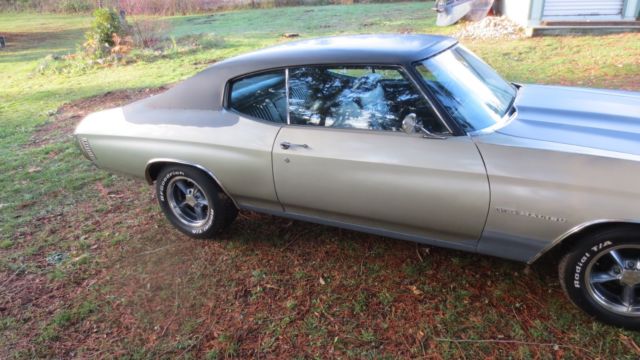 1972 Chevrolet Chevelle Malibu - photo 7