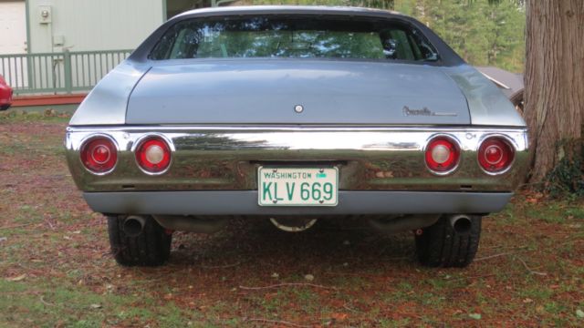 1972 Chevrolet Chevelle Malibu - photo 9