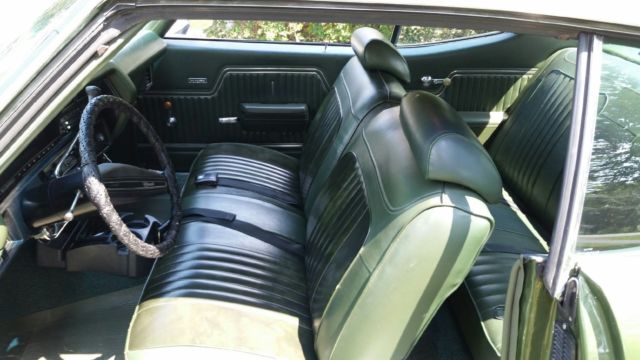 1972 Chevrolet Chevelle Malibu - photo 4