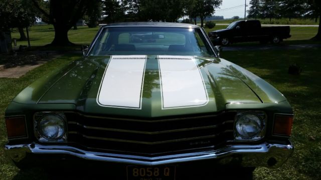 1972 Chevrolet Chevelle Malibu - photo 5