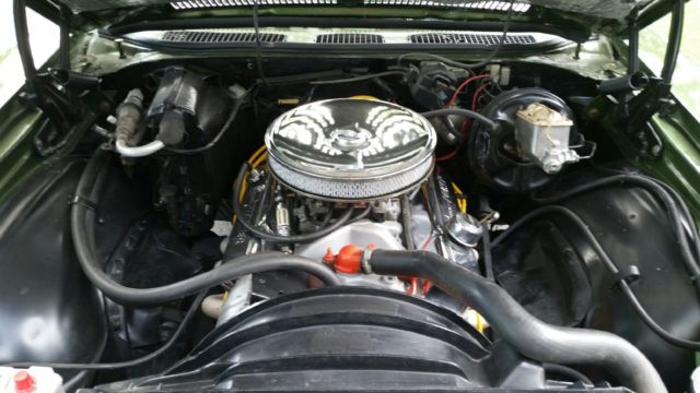 1972 Chevrolet Chevelle Malibu - photo 6