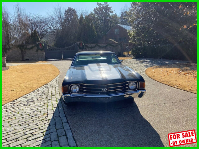 1972 Chevrolet Chevelle Malibu