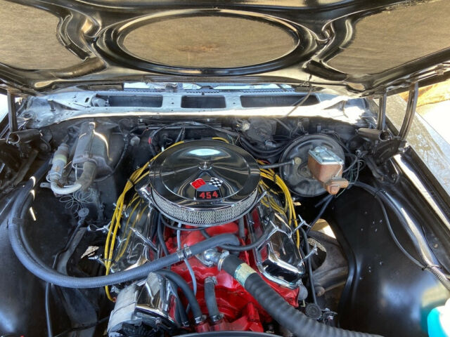 1972 Chevrolet Chevelle Malibu - photo 10