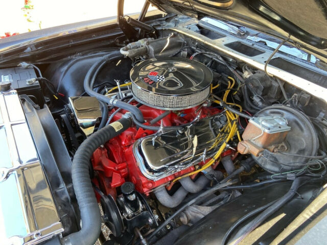 1972 Chevrolet Chevelle Malibu - photo 11