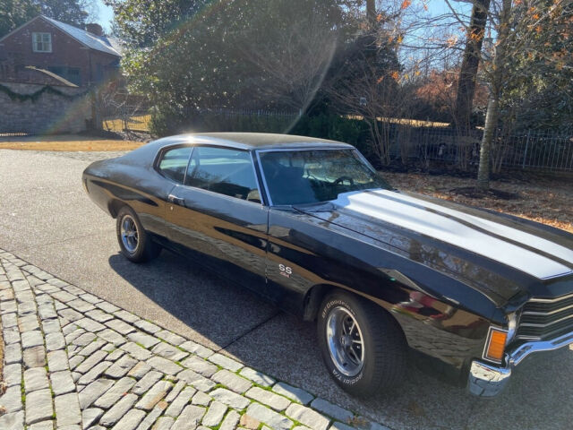 1972 Chevrolet Chevelle Malibu - photo 2