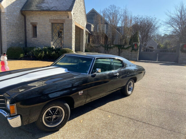 1972 Chevrolet Chevelle Malibu - photo 3