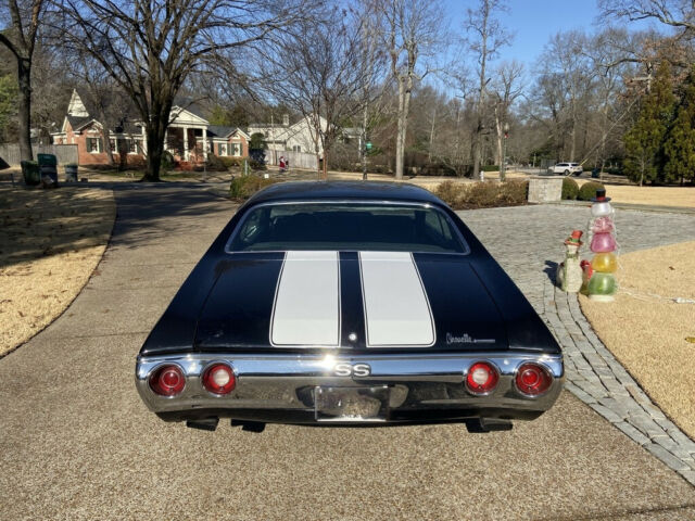 1972 Chevrolet Chevelle Malibu - photo 4