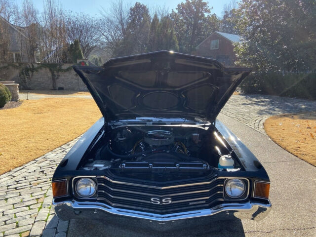 1972 Chevrolet Chevelle Malibu - photo 5