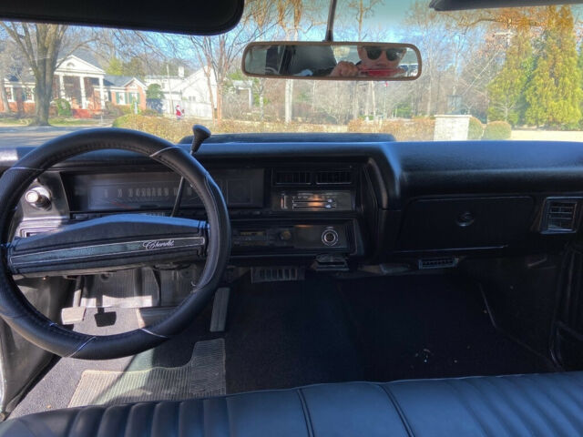 1972 Chevrolet Chevelle Malibu - photo 7