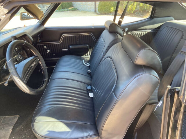 1972 Chevrolet Chevelle Malibu - photo 8