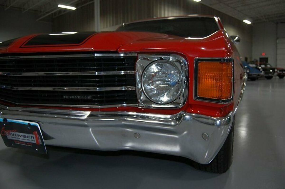1972 Chevrolet Chevelle Malibu Tribute - photo 12