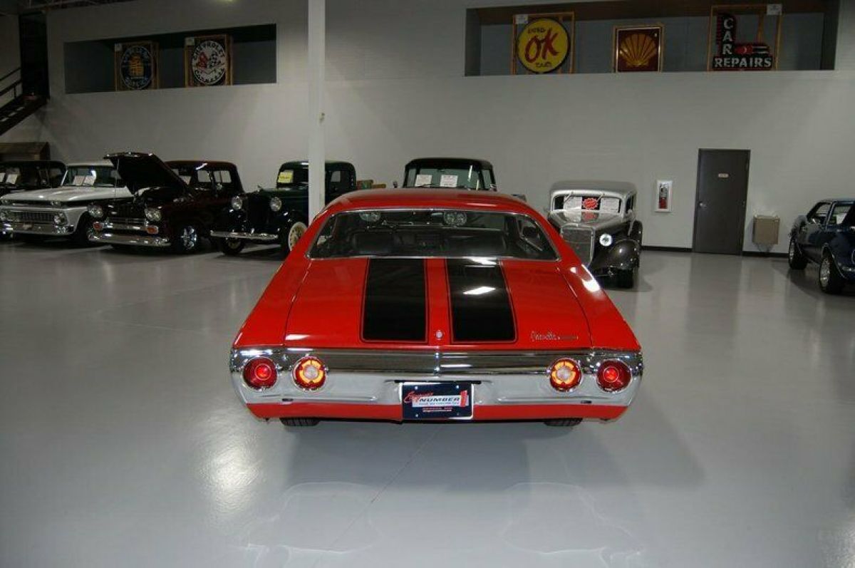 1972 Chevrolet Chevelle Malibu Tribute - photo 3
