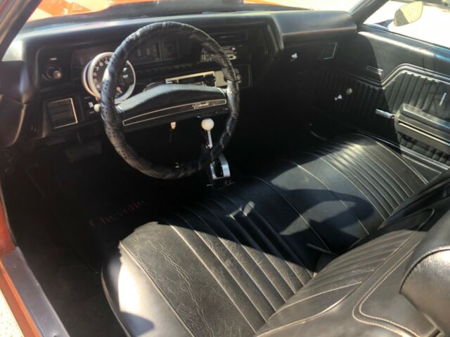 1972 Chevrolet Chevelle Malibu - photo 10