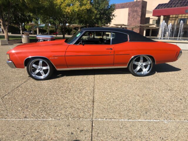 1972 Chevrolet Chevelle Malibu - photo 2