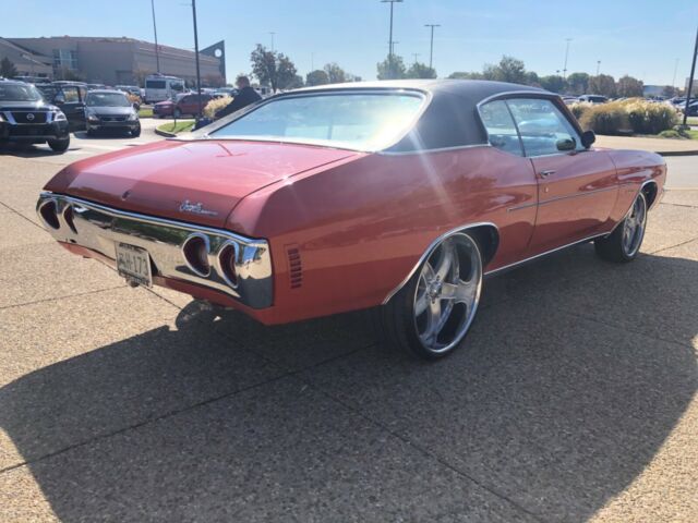 1972 Chevrolet Chevelle Malibu - photo 3