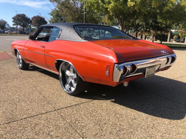 1972 Chevrolet Chevelle Malibu - photo 4