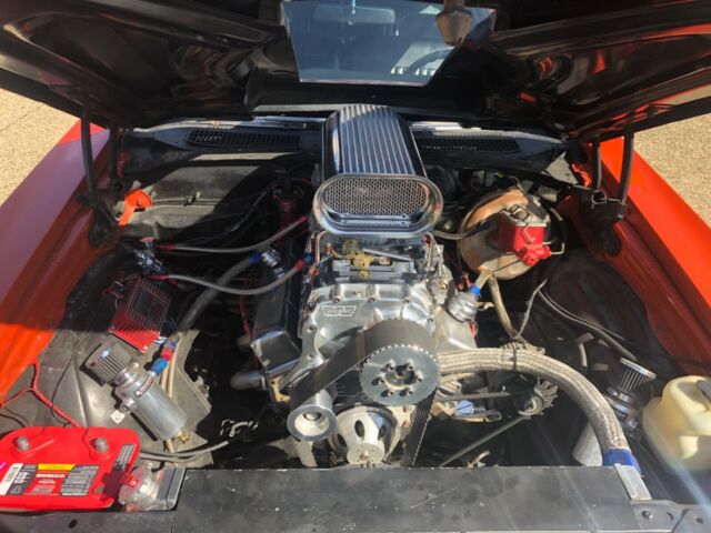 1972 Chevrolet Chevelle Malibu - photo 6