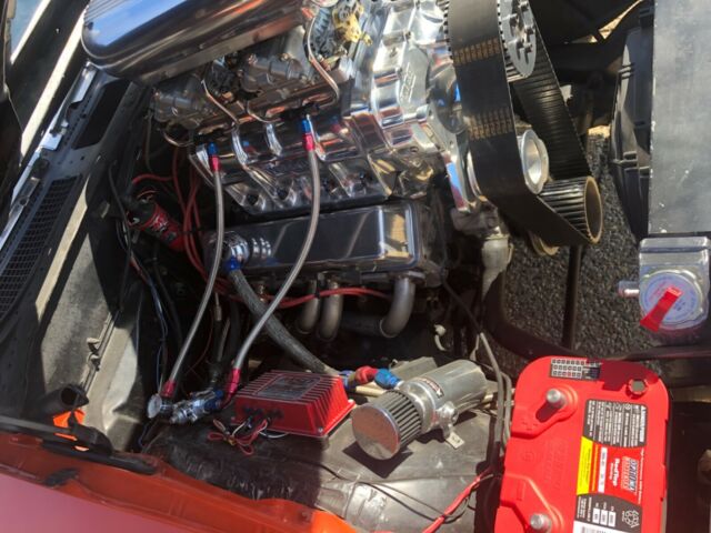1972 Chevrolet Chevelle Malibu - photo 8