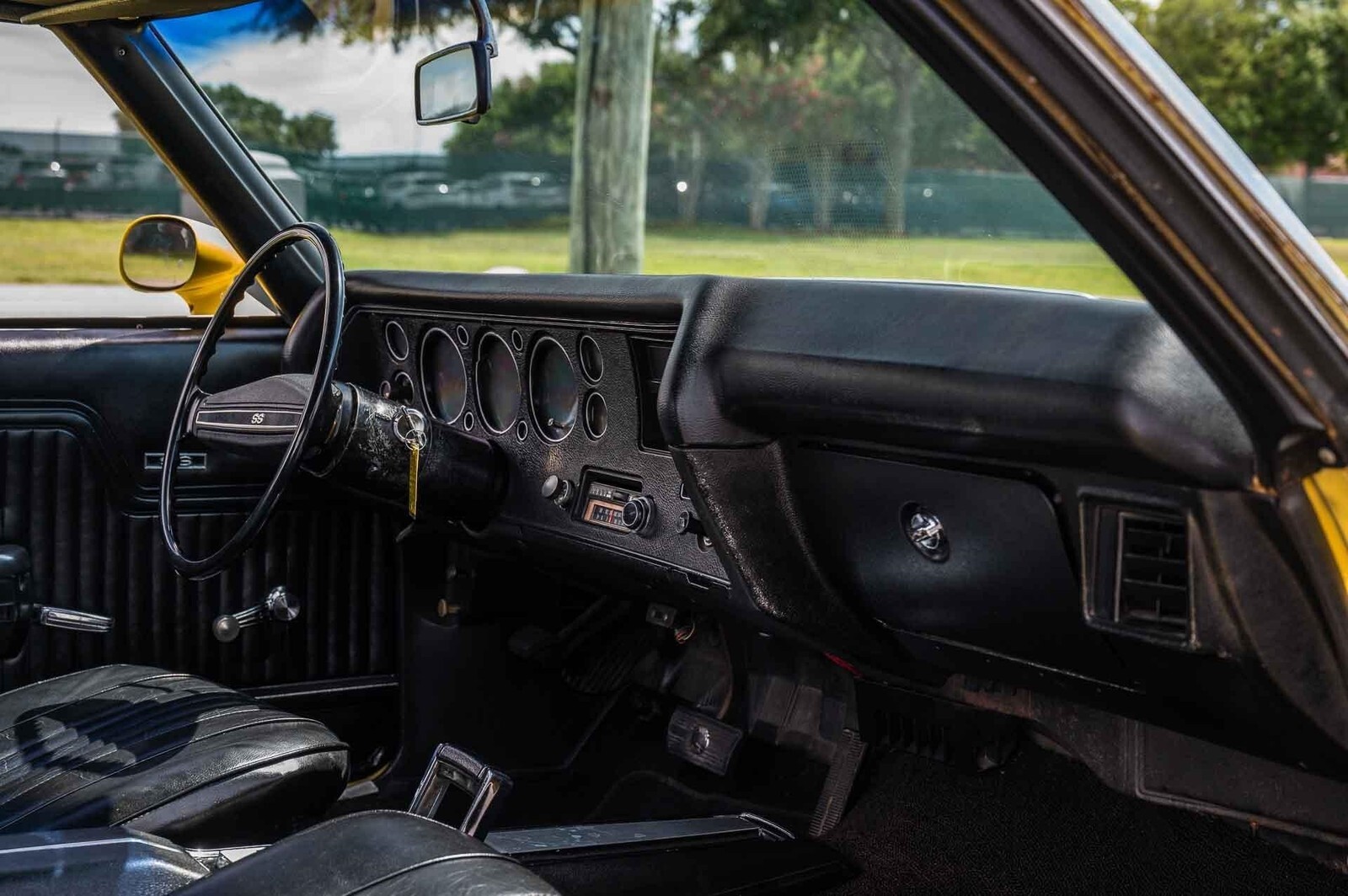 1972 Chevrolet Chevelle Matching Numbers Big Block - photo 13