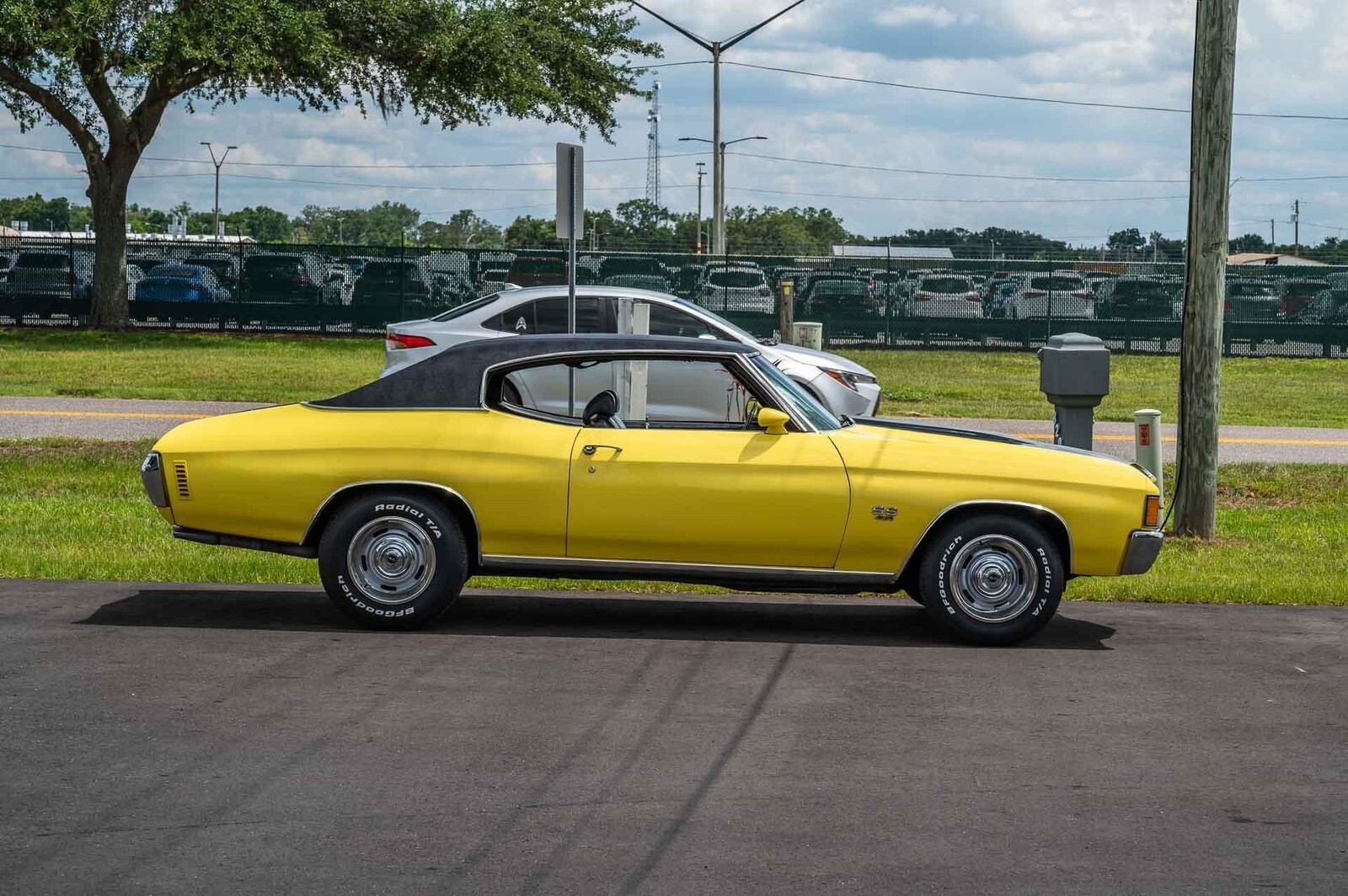 1972 Chevrolet Chevelle Matching Numbers Big Block - photo 7