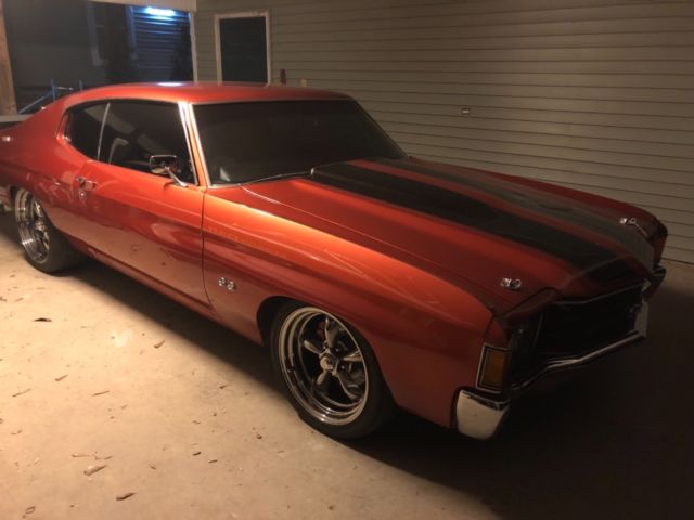1972 Chevrolet Chevelle - photo 12